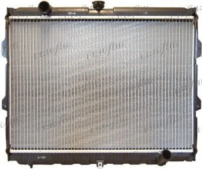 Produktbild von FRIGAIR 0128.3096 Kühler Wasserkühler Motorkühler für HYUNDAI GALLOPER II (JK-01)