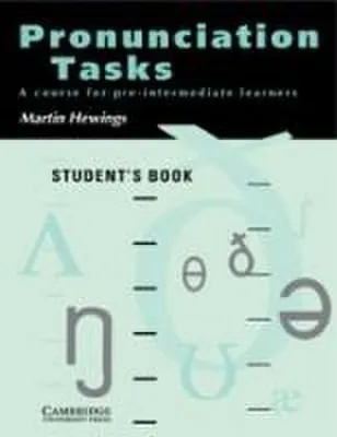 Immagine prodotto di Pronunciation Tasks Student's Book