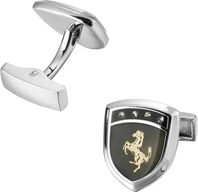Obrázek produktu pro Manžetové knoflíčky edice Ferrari