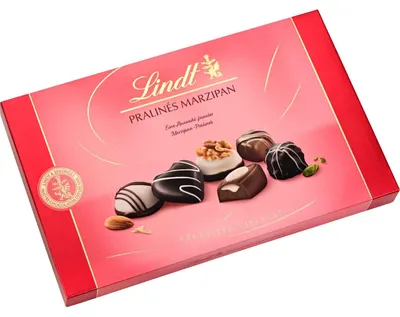 Produktbild von Lindt Pralinés Marzipan 200g