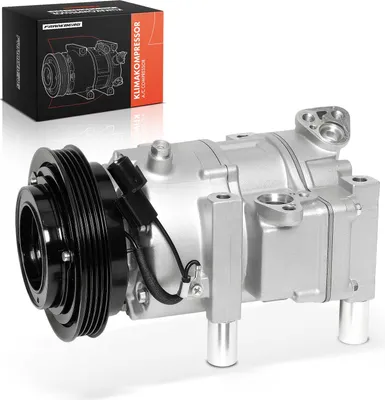 Produktbild von Frankberg 1x Klimakompressor für Hyundai Accent III MC 2005-2009 Matrix FC 2005-2010