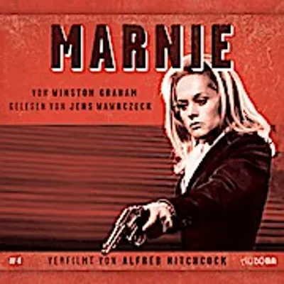 Zdjęcie produktu dla Graham, W: Marnie/2 MP3-CDs