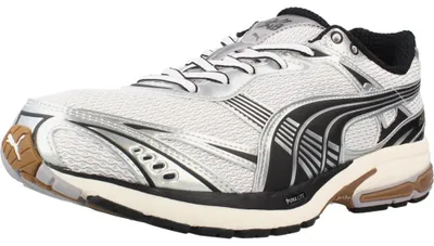 Immagine prodotto di Sneakers Del Marchio Puma Yellow Del Modello 40912502 Argentato