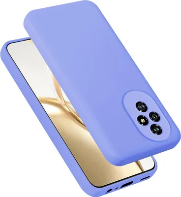 Immagine prodotto di Custodia Cadorabo per Honor 200 Custodia in silicone per cellulare, custodia protettiva antigraffio e antiurto per Honor 200