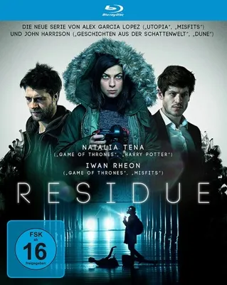 Produktbild von Residue - Season 1