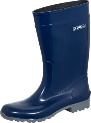 Produktbild von Bockstiegel Damenstiefel Luisa dunkelblau/grau Gr. 38