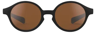 Produktbild von Izipizi Baby Sonnenbrille – Modell D – 0–3 Jahre – Black