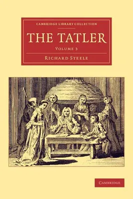 Produktbild von The Tatler - Volume 3