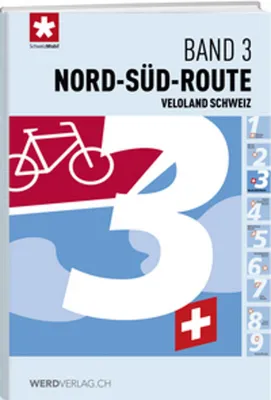 Produktbild von Veloland Schweiz Band 3