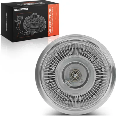 Image de Frankberg 1x Embrayage de ventilateur Ventilateur de radiateur pour Mercedes-Benz 123 Berline W123 W114 W114 W111 W112 W460