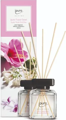 Image de Encens Ipuro Essentials Flower Bowl 200 ml
