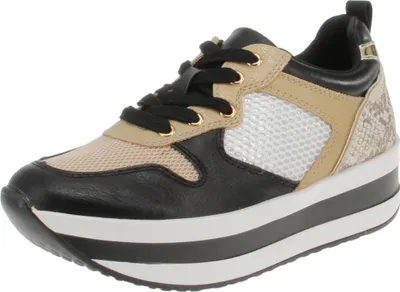 Produktbild von La Strada 2001098 - Damen Schuhe Sneaker - 1901-black-white, Größe:36 EU