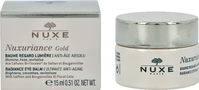 Produktbild von Nuxe Nuxuriance Gold Radiance balsam pod oczy 15 ml