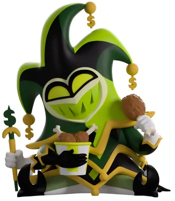 Image de Figurine vinyle Helluva Boss Mammon 12 cm