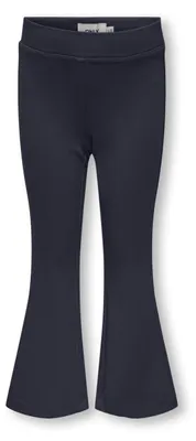 Productafbeelding van ONLY KIDS Kmgpaige broek met wijde pijpen, model Noos