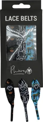 Produktbild von PHIERES PH-Lacebelts Skull Trip .