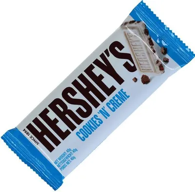 Produktbild von Hershey's Cookies'n'Creme 40g