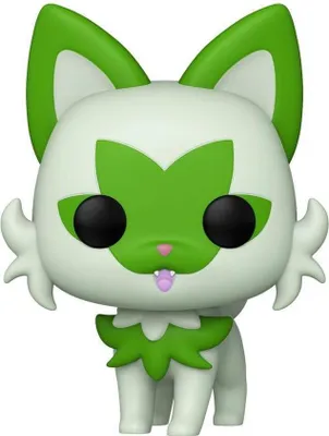 Image de POP Figurine Jumbo Pokemon Sprigatito 25cm