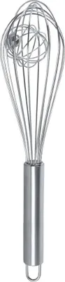 Produktbild von Orion Schneebesen Rührbesen Handschneebesen mit Schwingkugel 26 cm