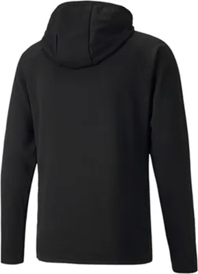 Image de Veste polaire Puma Teamliga Hommes - Noir