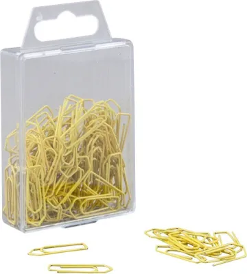 Produktbild von Gowi 0.9401 100x Büroklammern