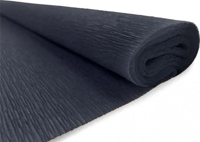 Produktbild von Knitterpapier Nr. 30 schwarz (10St.)