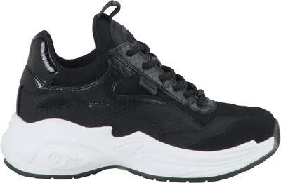Produktbild von Buffalo B.nce S3 - Sneaker - Schwarz Kunstleder Größe: 40 Normal