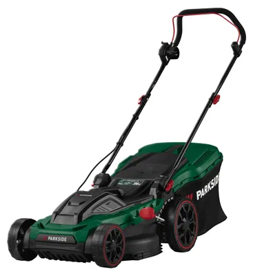 Produktbild von PARKSIDE® Elektro-Rasenmäher »PERM 1800 A1«