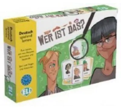 Obrázok produktu pre Wer ist das?
