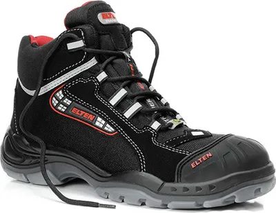 Produktbild von Sicherheitsschnürstiefel SANDER Pro ESD S3, Gr. 40