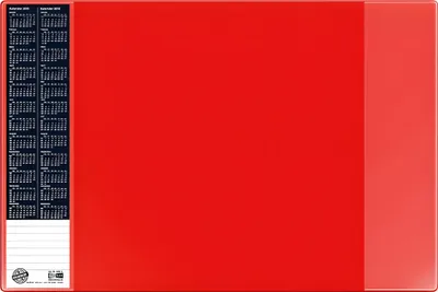 Produktbild von Veloflex VELOCOLOR, Rot, 600 mm, 400 mm