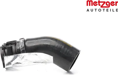 Immagine prodotto di Tubo flessibile aria di sovralimentazione radiatore aria di sovralimentazione superiore METZGER per RENAULT MEGANE IV
