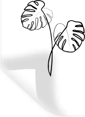 Produktbild von MuchoWow® - Sticker - Dekorfolie