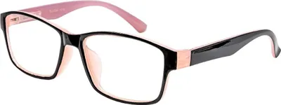 Image de GLASSA lunettes de lecture G 129, 4,00 dio, rose