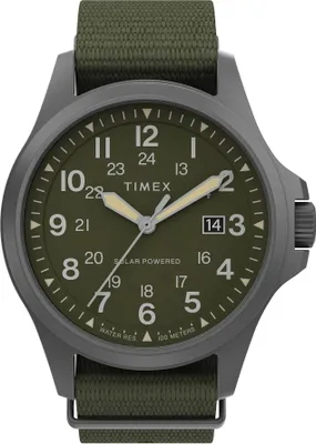 Obrázok produktu pre Pánske analógové hodinky Timex 'Field Post Solar' TW2V03700