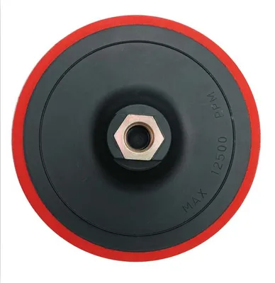 Produktbild von VOREL Aufnahme Schleifpad 08318 125mm