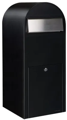 Immagine prodotto di Brievenbus Jumbo ST9005, colore nero strutturato