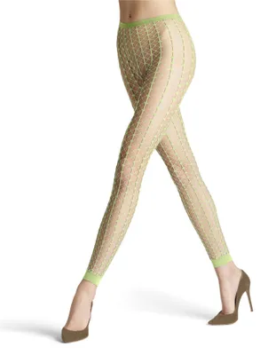 Produktbild von FALKE Damen Paradise Net Leggings Gemustert