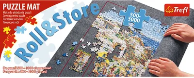 Image de Trefl 60986 Accessoire pour puzzle Tapis de puzzle