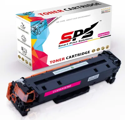 Produktbild von Kompatibel für HP Color Laserjet CP2020DN / CC533A / 304A Toner Magenta