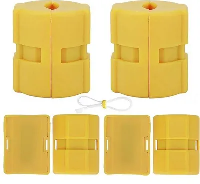 Image de Kit d'outils pour voiture économe en énergie, 4 pièces, magnétique