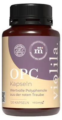 Produktbild von violila OPC Kapseln