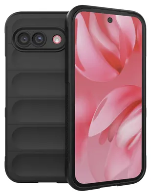 Obrázek produktu pro Techsuit – Magic Shield – ochranné pouzdro pro Google Pixel 9a – černé