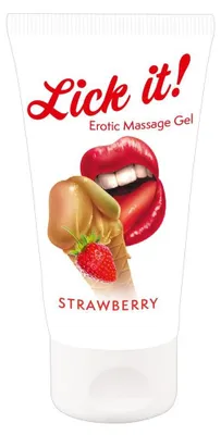 Obrázek produktu pro Lick it Strawberry 50 ml