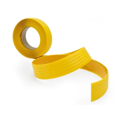 Obrázek produktu pro QUEST Protiskluzové pásky na schody PVC , 5m, Samolepící, žlutá