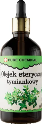 Produktbild von ätherisches Öl THYMIANÖL 100 ML.