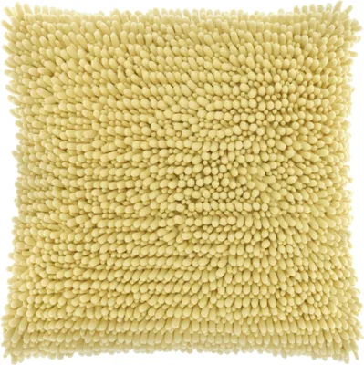 Obrázek produktu pro Polštářek Bo soft žlutý 45x45 cm