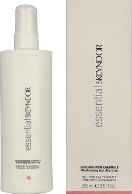 Produktbild von Sonstige-gesichtspflege Skeyndor Essential Cleansing Emulsion With Camomile