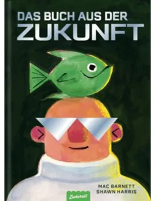 Zdjęcie produktu dla Das Buch aus der Zukunft