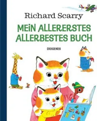Produktbild von Mein allererstes, allerbestes Buch
